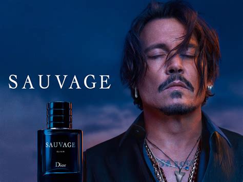 dior to johnny depp|johnny depp sauvage ad.